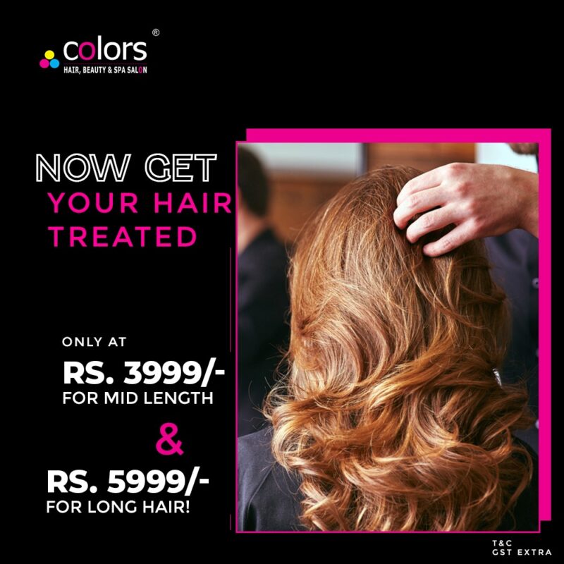 Colors salon Best Unisex Salon in Kolkata Looks Salon Hair Salons